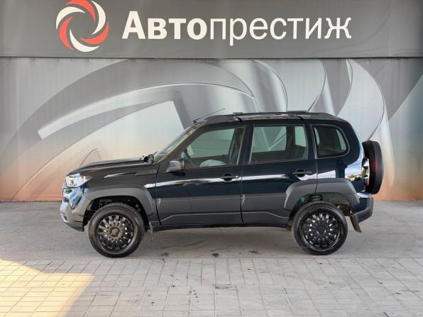 Lada (ВАЗ) Niva Travel I с пробегом 2024 года, цена 1 050 000 рублей, 8800 км, внедорожник, Автокод Объявления