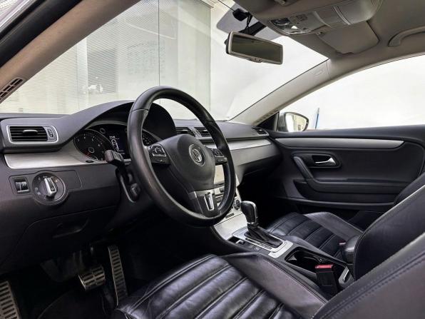 Volkswagen Passat CC I Рестайлинг с пробегом 2013 года, цена 1 299 000 рублей, 172604 км, седан, Автокод Объявления
