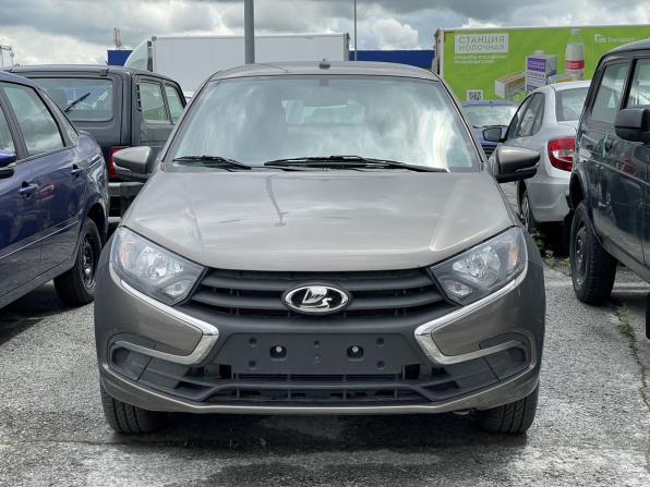 Новый Lada (ВАЗ) Granta I Рестайлинг 2026 года, цена 1 037 000 рублей, лифтбек, Автокод Объявления