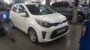 Kia Picanto III Санкт-Петербург  - изображение 8