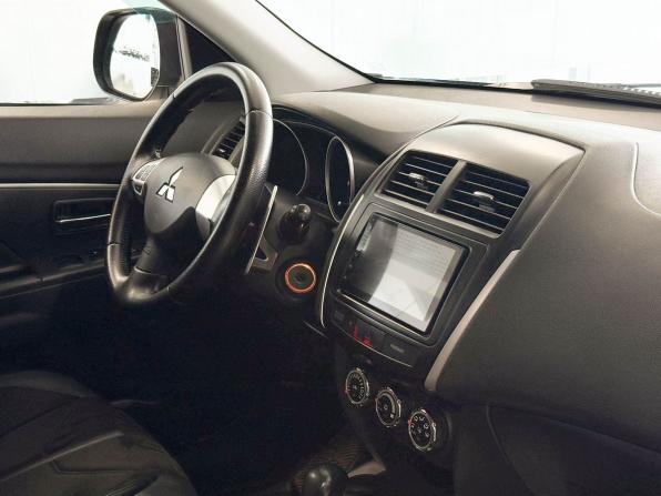 Mitsubishi ASX I с пробегом 2011 года, цена 957 000 рублей, 207676 км, внедорожник, Автокод Объявления