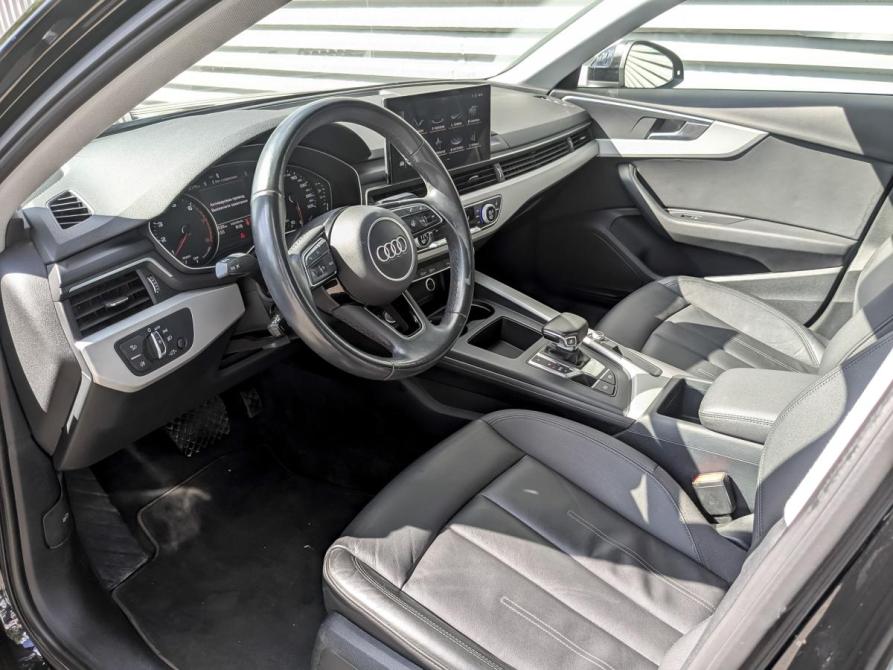 Audi A4 V (B9) Рестайлинг Москва  - изображение 16