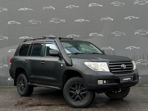 Toyota Land Cruiser 200 Series с пробегом 2008 года, цена 2 554 200 рублей, 315767 км, внедорожник, Автокод Объявления