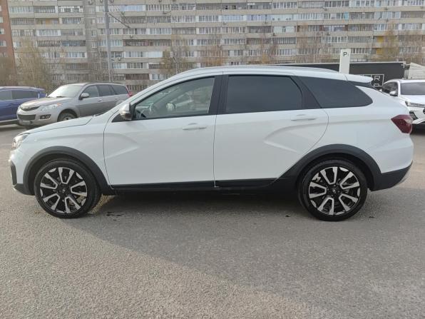 Lada (ВАЗ) Vesta I Рестайлинг (NG) с пробегом 2024 года, цена 1 565 000 рублей, 4159 км, универсал, Автокод Объявления