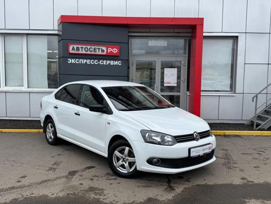 Volkswagen Polo V Рестайлинг Альметьевск  - изображение 1