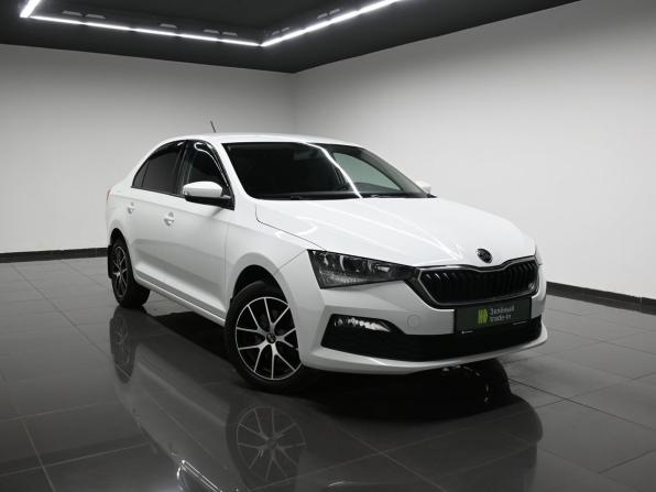 Skoda Rapid II с пробегом 2020 года, цена 1 685 000 рублей, 116062 км, лифтбек, Автокод Объявления