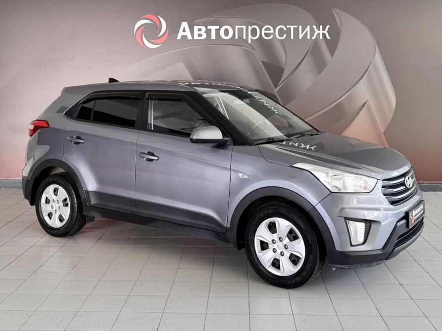 Hyundai Creta I Сургут  - изображение 1