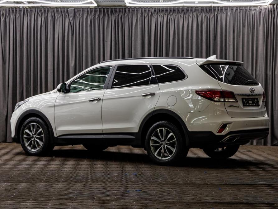 Hyundai Santa Fe III Рестайлинг Краснодар  - изображение 4