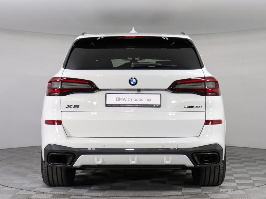 BMW X5 IV (G05/G18) Химки  - изображение 4