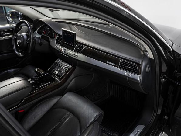 Audi A8 III (D4) с пробегом 2013 года, цена 3 379 000 рублей, 75116 км, седан, Автокод Объявления