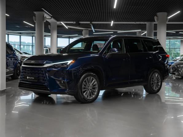 Lexus TX с пробегом 2025 года, цена 10 600 000 рублей, 13100 км, внедорожник, Автокод Объявления