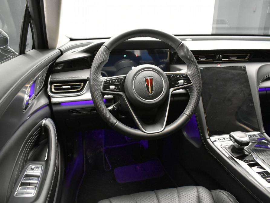 Hongqi H5 II Москва  - изображение 13