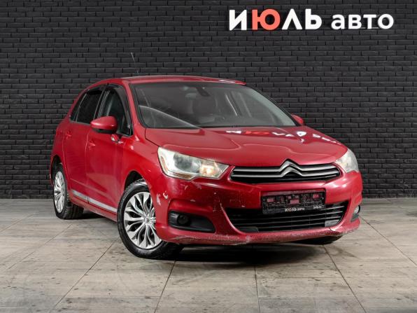 Citroen C4 II с пробегом 2012 года, цена 400 000 рублей, 198664 км, хэтчбек, Автокод Объявления