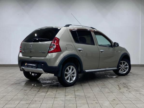 Renault Sandero I с пробегом 2012 года, цена 455 000 рублей, 167509 км, хэтчбек, Автокод Объявления