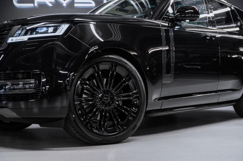 Land Rover Range Rover V Москва  - изображение 9