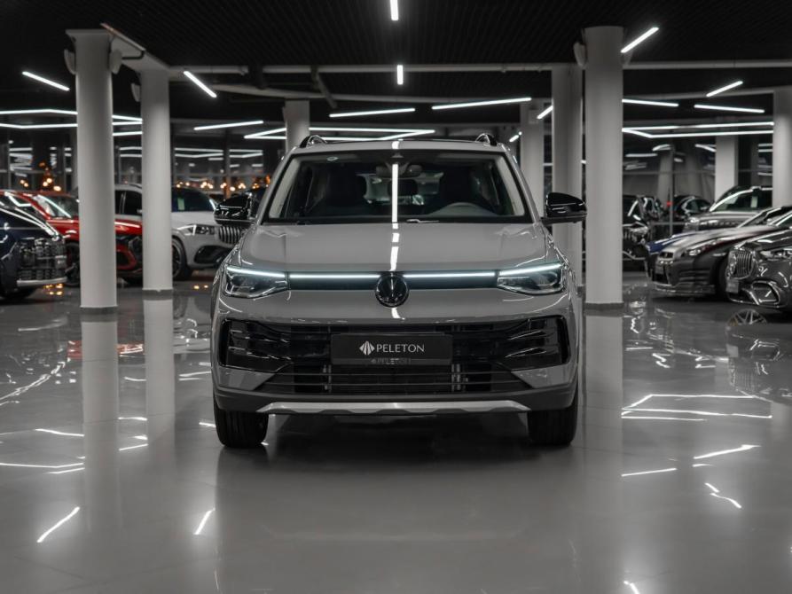 Volkswagen Tharu XR Москва  - изображение 3