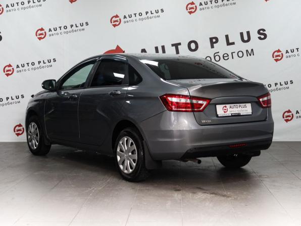 Lada (ВАЗ) Vesta I с пробегом 2018 года, цена 679 000 рублей, 121227 км, седан, Автокод Объявления