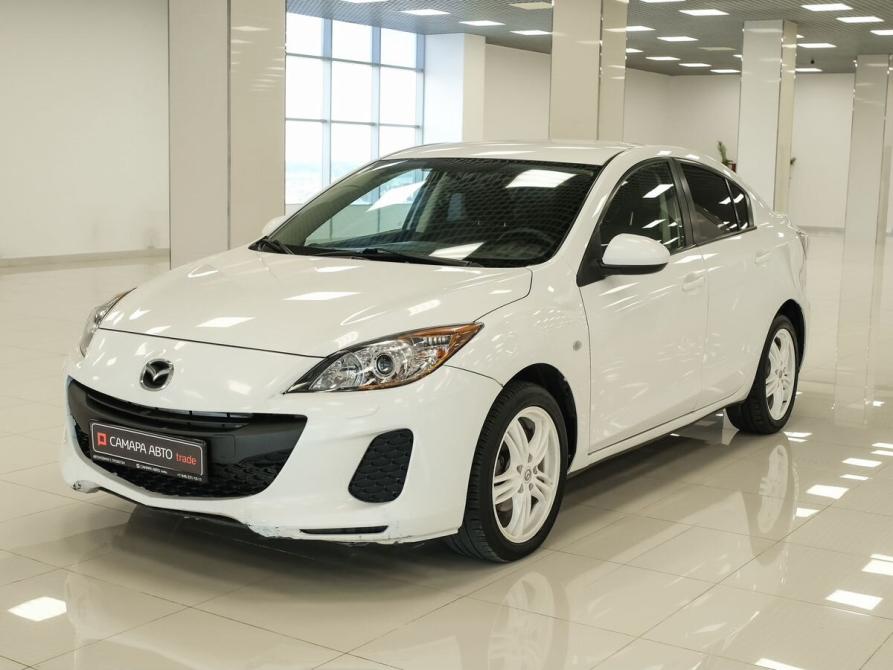 Mazda 3 II (BL) Рестайлинг Самара  - изображение 1