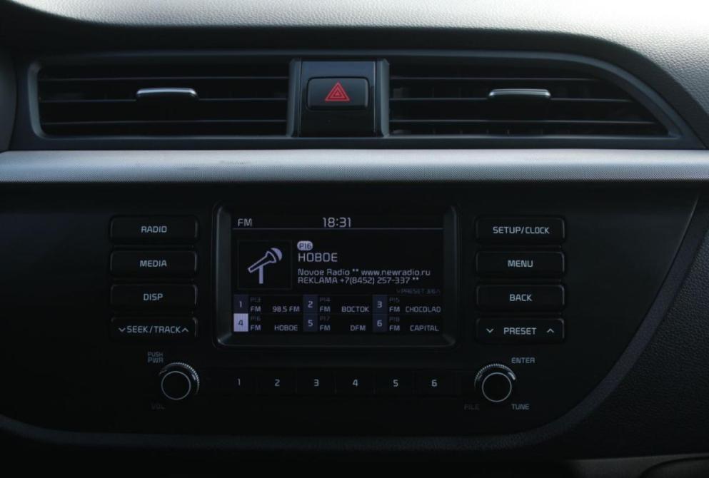 Kia Rio III Рестайлинг Саратов  - изображение 18