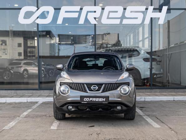 Nissan Juke I с пробегом 2014 года, цена 1 079 000 рублей, 172667 км, внедорожник, Автокод Объявления