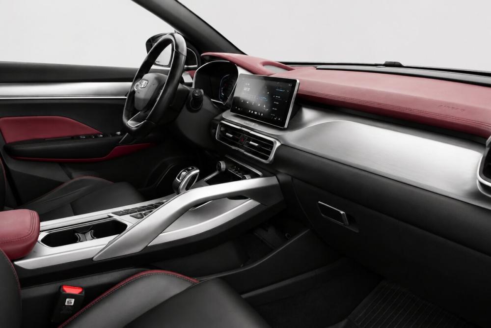Geely Coolray I Москва  - изображение 13