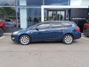 Opel Astra J Москва  - изображение 25