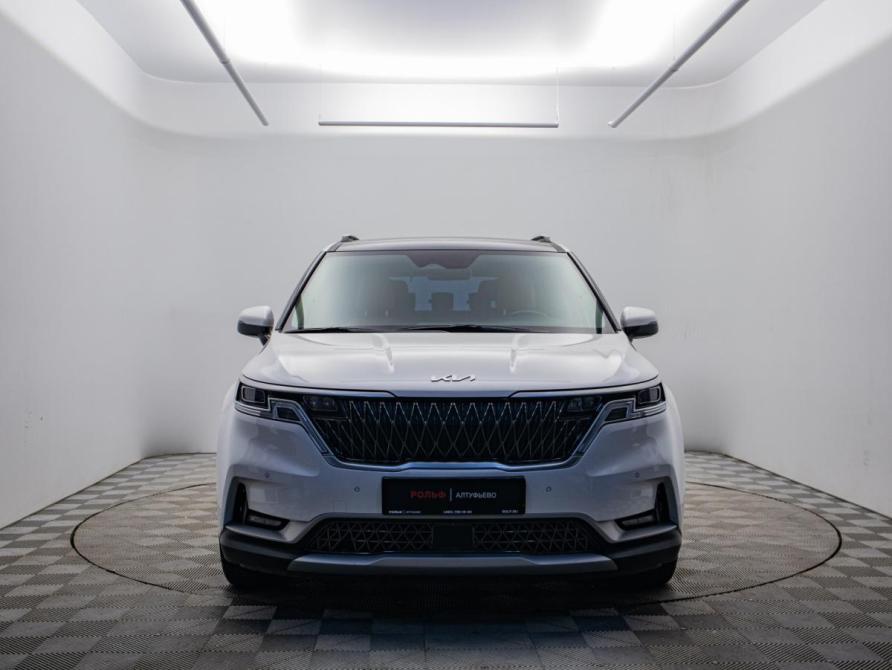 Kia Carnival IV Москва  - изображение 2