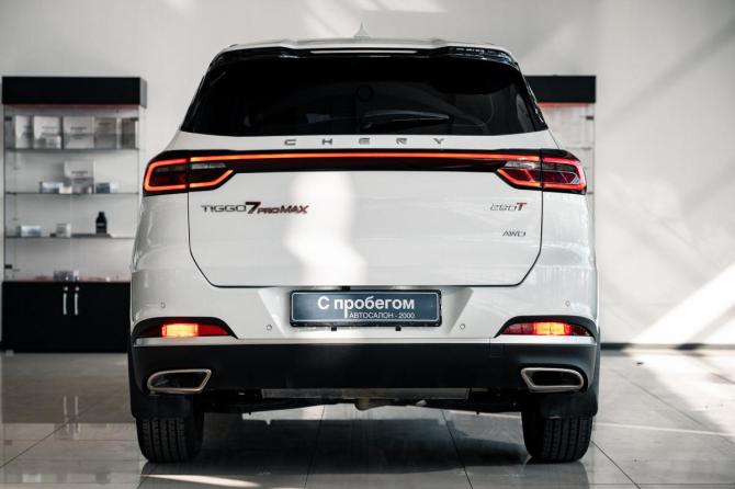 Chery Tiggo 7 Pro Max I с пробегом 2023 года, цена 1 960 000 рублей, 30359 км, внедорожник, Автокод Объявления