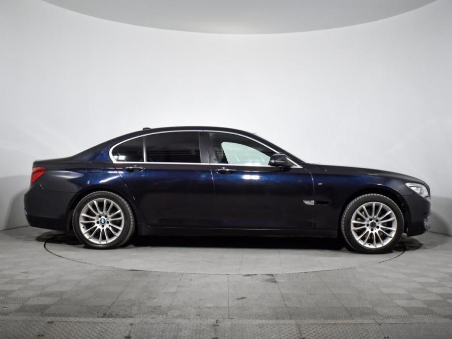 BMW 7 серии V (F01/F02/F04) Рестайлинг Санкт-Петербург  - изображение 4
