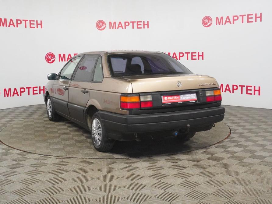Volkswagen Passat B3 Вологда  - изображение 7