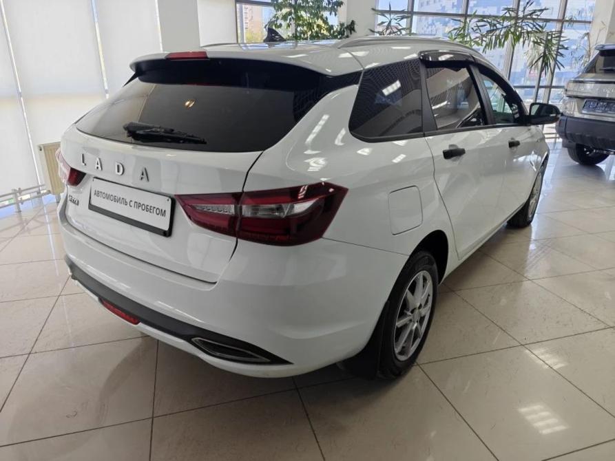 Lada (ВАЗ) Vesta I Рестайлинг (NG) Москва  - изображение 5
