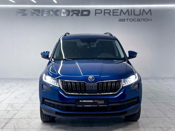 Skoda Kodiaq I с пробегом 2018 года, цена 2 999 000 рублей, 165000 км, внедорожник, Автокод Объявления