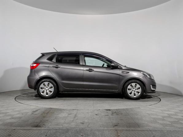 Kia Rio III с пробегом 2013 года, цена 725 000 рублей, 218542 км, хэтчбек, Автокод Объявления