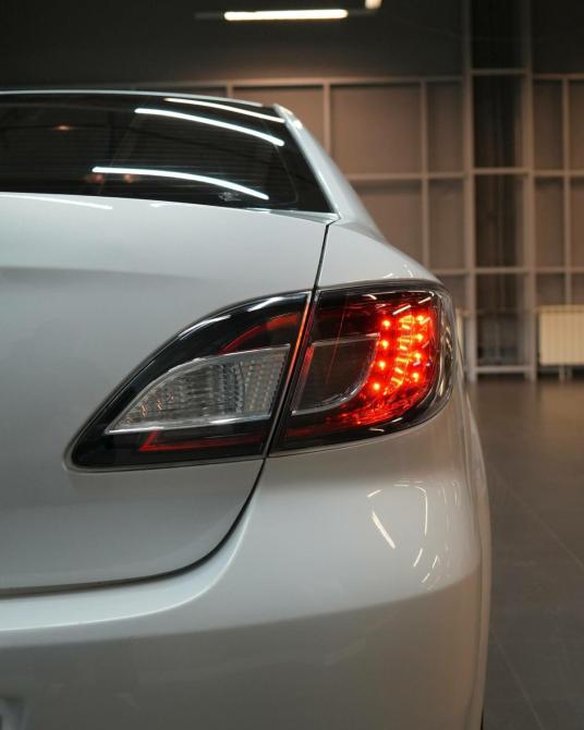Mazda 6 II (GH) Рестайлинг Красноярск  - изображение 9