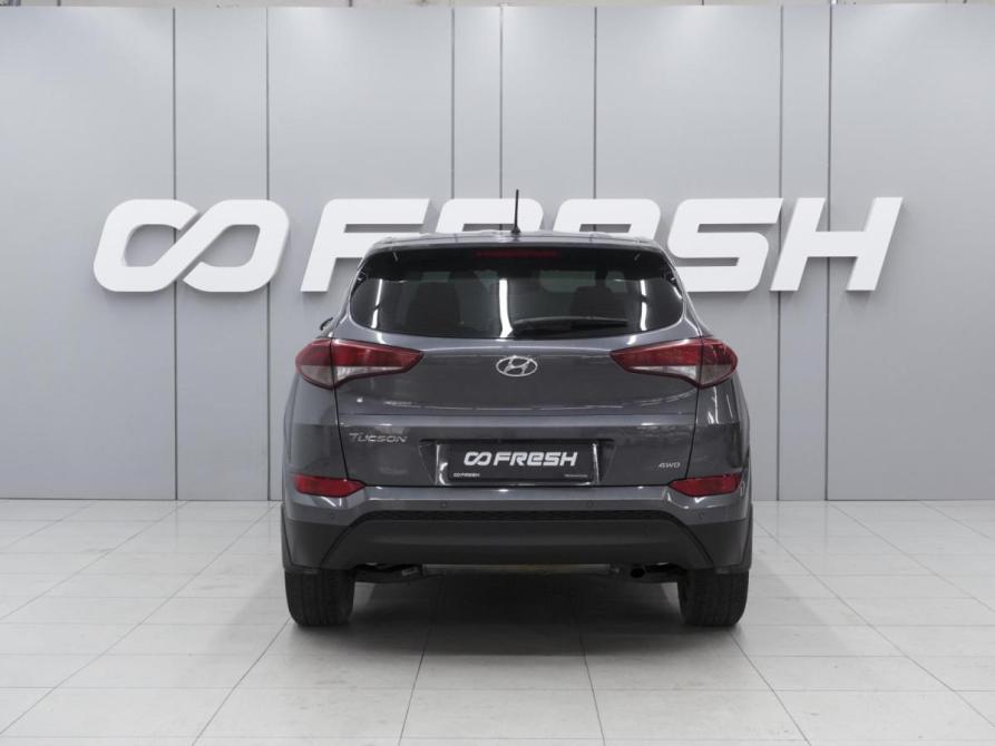 Hyundai Tucson III Ростов-на-Дону  - изображение 4