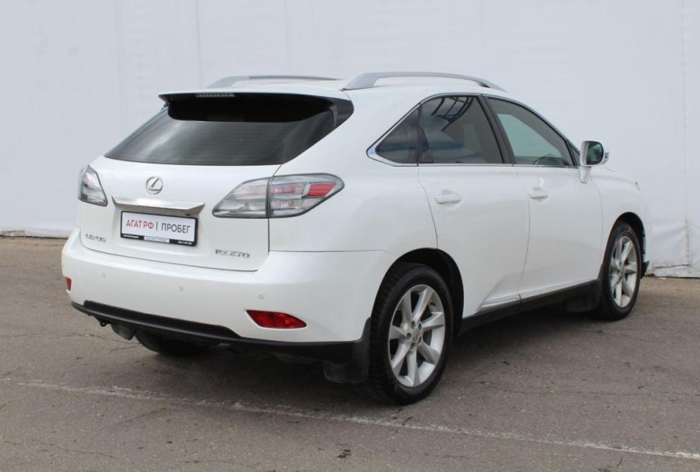 Lexus RX III Нижний Новгород  - изображение 7