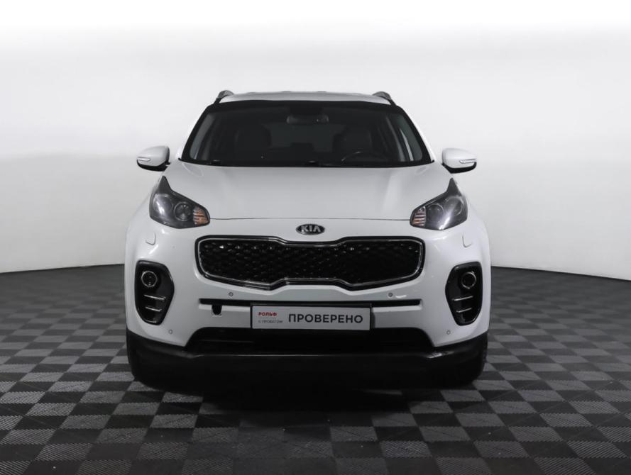 Kia Sportage IV Москва  - изображение 2