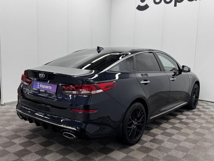 Kia Optima IV Рестайлинг Воронеж  - изображение 2