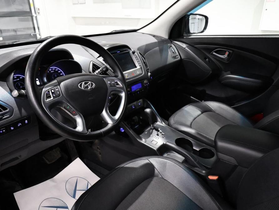 Hyundai ix35 I Рестайлинг Калуга  - изображение 10