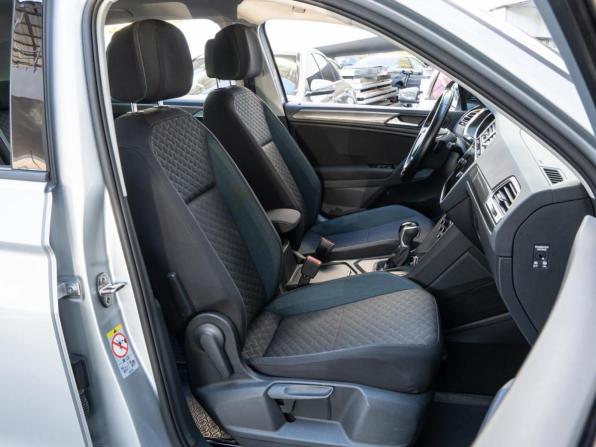 Volkswagen Tiguan II с пробегом 2019 года, цена 2 150 000 рублей, 155900 км, внедорожник, Автокод Объявления