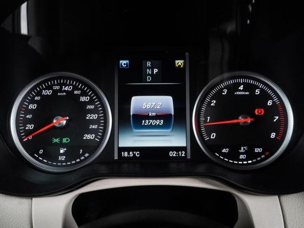 Mercedes-Benz GLC I (X253) с пробегом 2017 года, цена 3 349 000 рублей, 137093 км, внедорожник, Автокод Объявления