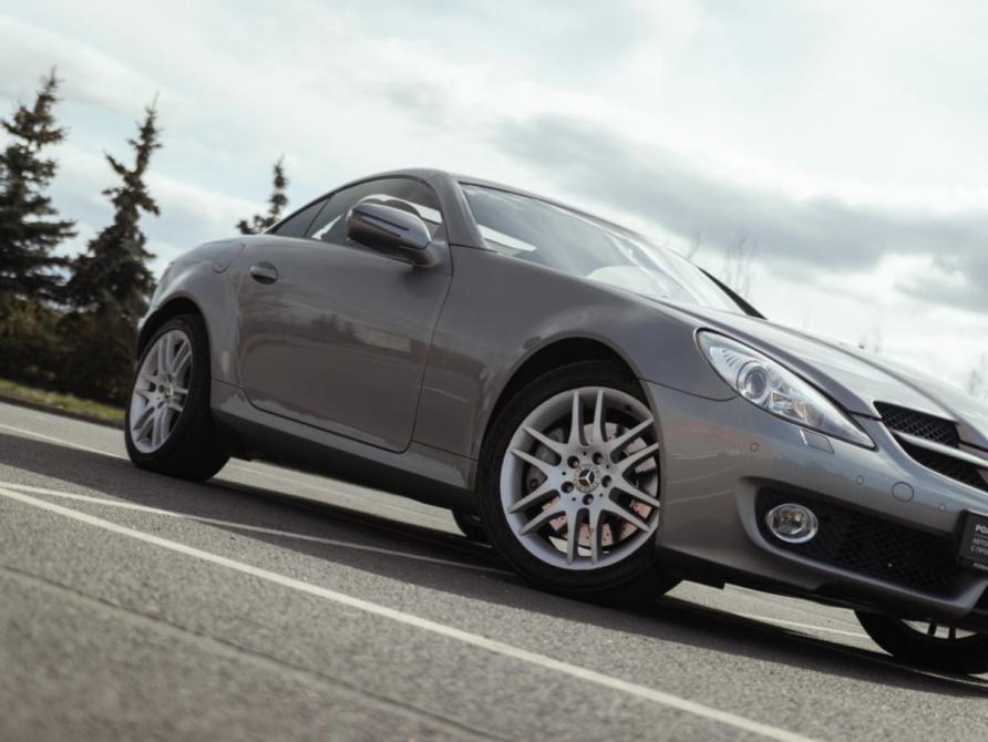 Mercedes-Benz SLK-Класс II (R171) Рестайлинг Санкт-Петербург  - изображение 12