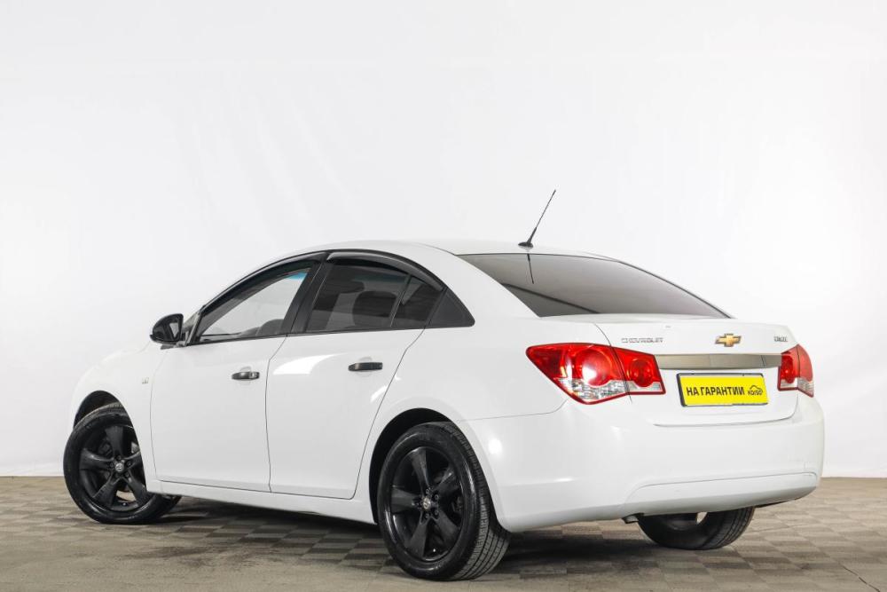 Chevrolet Cruze I Тюмень  - изображение 5