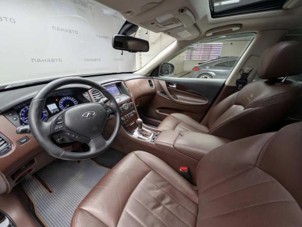 Infiniti QX50 I с пробегом 2013 года, цена 1 595 000 рублей, 245077 км, внедорожник, Автокод Объявления