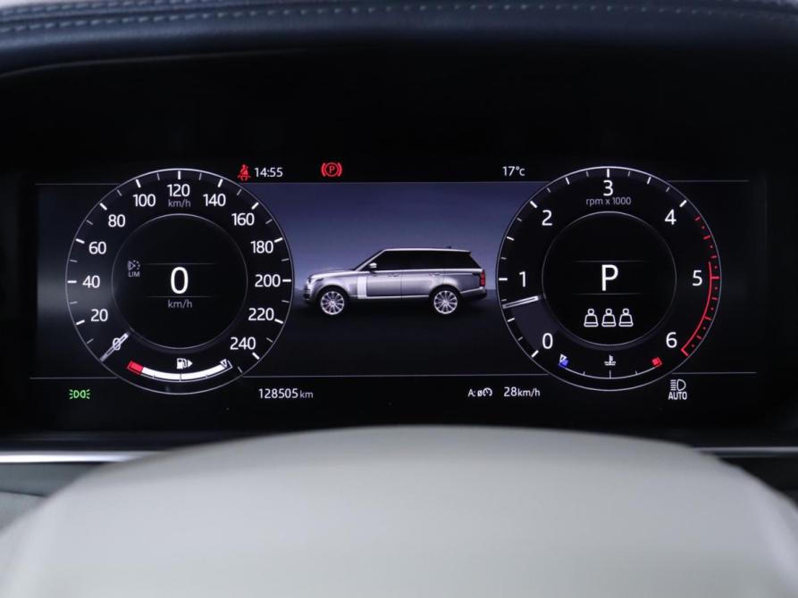 Land Rover Range Rover IV Рестайлинг Москва  - изображение 11