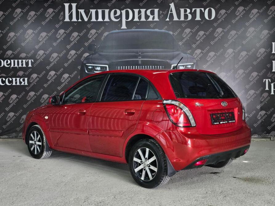 Kia Rio II Рестайлинг Краснодар  - изображение 5