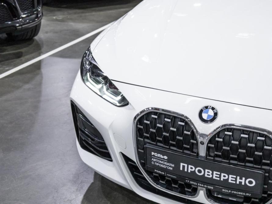 BMW 4 серии G22 G23 G26 Санкт-Петербург  - изображение 9