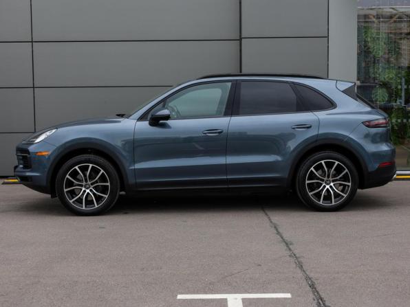 Porsche Cayenne III с пробегом 2019 года, цена 4 826 010 рублей, 106196 км, внедорожник, Автокод Объявления
