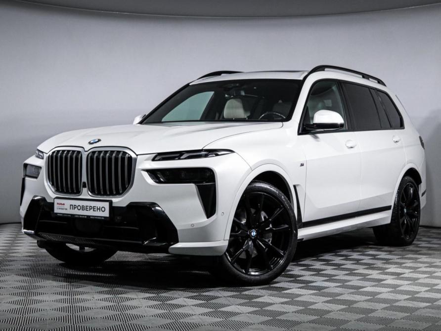 BMW X7 I (G07) Рестайлинг Москва  - изображение 1