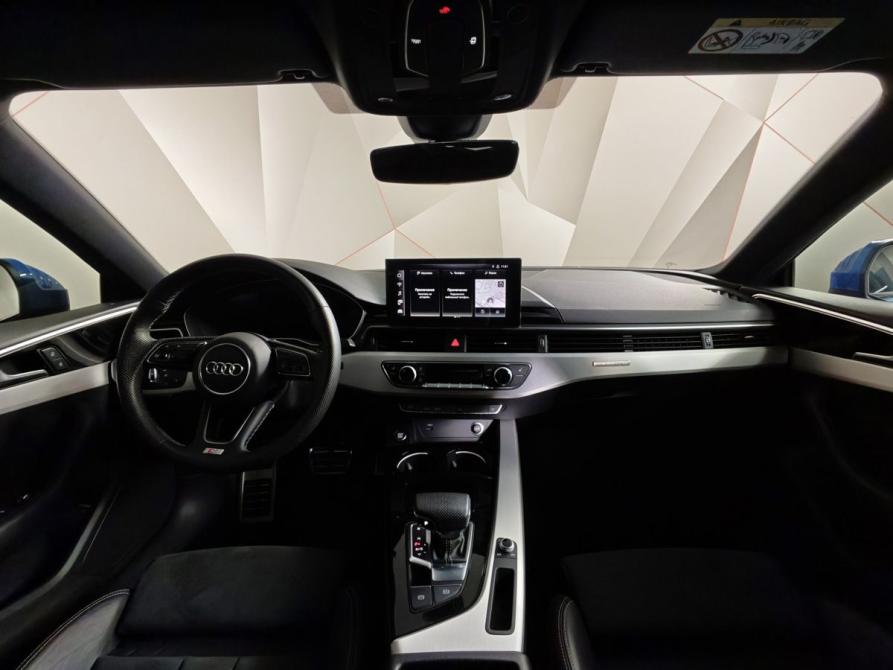 Audi A5 II (F5) Рестайлинг Москва  - изображение 13